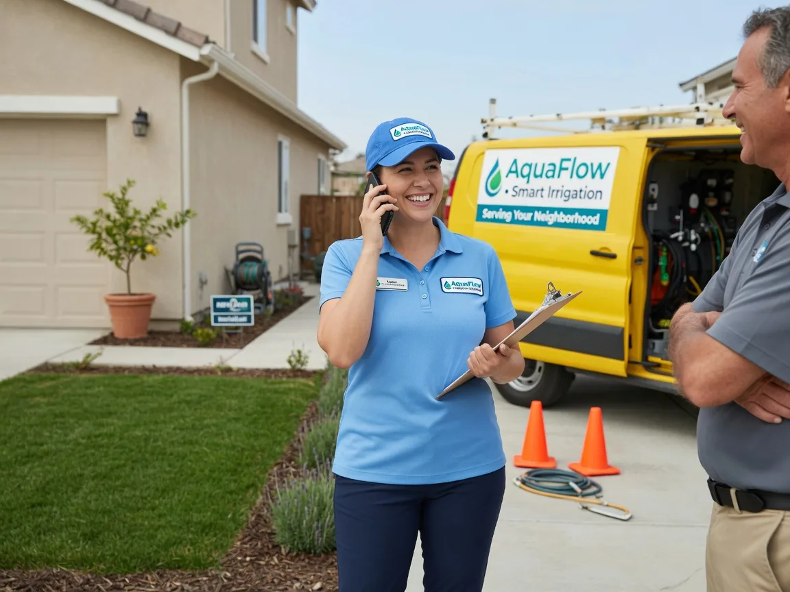 Irrigation Installation Canmer, KY FAQs